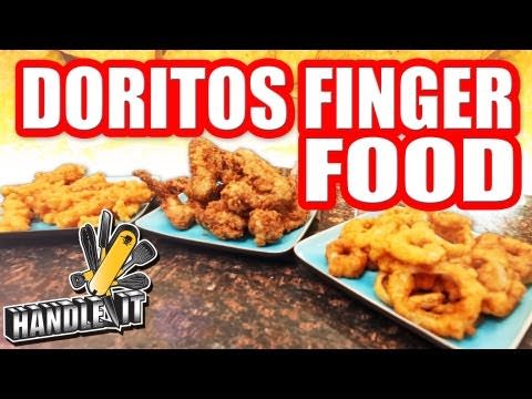 LEARN HOW TO COOK - Doritos Finger Food - Handle It
