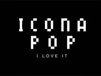 Icona Pop - I Love It (feat. Charli XCX) [OFFICIAL VIDEO]