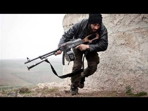 Documentary BBC - A History of Syria (2013)