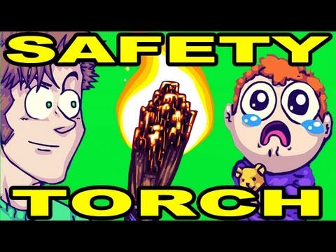SAFETY TORCH!!
